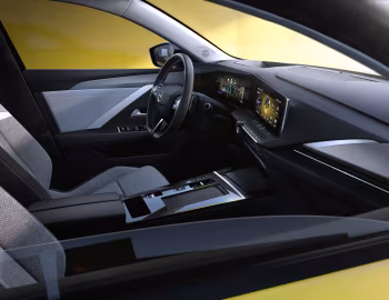 Interior Opel Astra Plug-in Hybrid Ultimate [Worldwide] (L) '02.2022–25