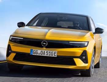 Opel Astra Plug-in Hybrid Ultimate [Worldwide] (L) '02.2022–25