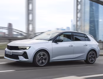 Opel Astra Hybrid 48-Volt Technology [Worldwide] (L) '2024–25
