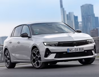 Opel Astra Hybrid 48-Volt Technology [Worldwide] (L) '2024–25