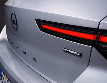 Opel Astra Hybrid 48-Volt Technology [Worldwide] (L) '2024–25