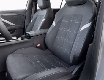 Interior Opel Astra Hybrid 48-Volt Technology [Worldwide] (L) '2024–25