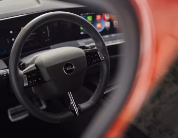 Intérieur Opel Astra Plug-in Hybrid GS Line [Worldwide] (L) '2022–25