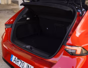 Coffre Opel Astra Plug-in Hybrid GS Line [Worldwide] (L) '2022–25