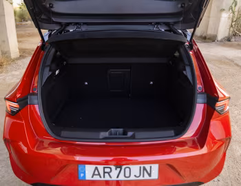 Coffre Opel Astra Plug-in Hybrid GS Line [Worldwide] (L) '2022–25
