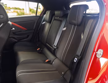 Intérieur Opel Astra Plug-in Hybrid GS Line [Worldwide] (L) '2022–25