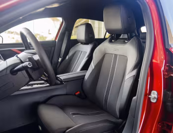 Intérieur Opel Astra Plug-in Hybrid GS Line [Worldwide] (L) '2022–25