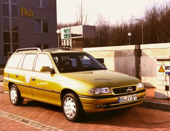 Opel Astra Impuls (F) '1996