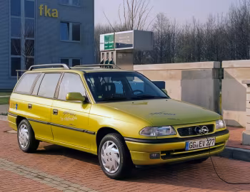 Opel Astra Impuls (F) '1996