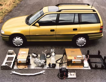 Opel Astra Impuls (F) '1996