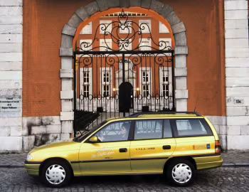 Opel Astra Impuls (F) '1996