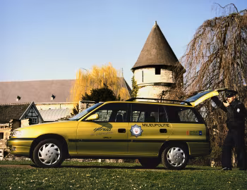 Opel Astra Impuls (F) '1996