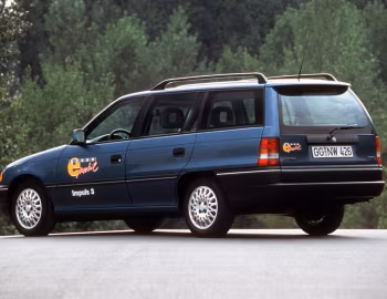 Opel Astra Impuls 3 (F) '1993