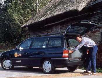 Opel Astra Impuls 3 (F) '1993