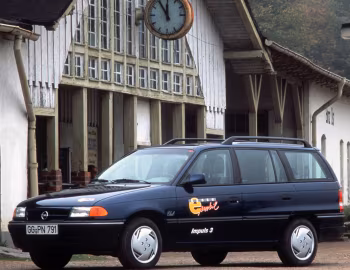 Opel Astra Impuls 3 (F) '1993