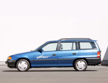 Opel Astra Impuls II (F) '1991