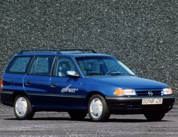 Opel Astra Impuls II (F) '1991