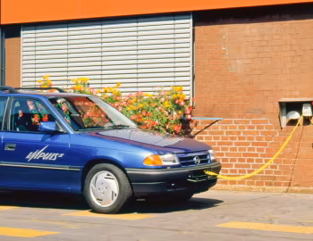Opel Astra Impuls II (F) '1991