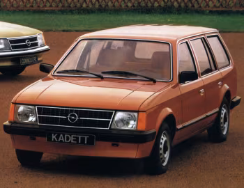 Opel Kadett Luxus Caravan [Worldwide] (D) '08.1979–07.1984