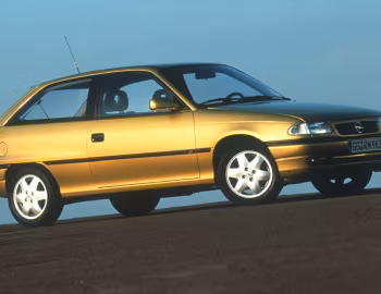Opel Astra Motion 3-door (F) '06.1996–12.1997
