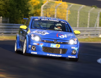 Opel Astra OPC 24-hour Nürburgring (H) '2008