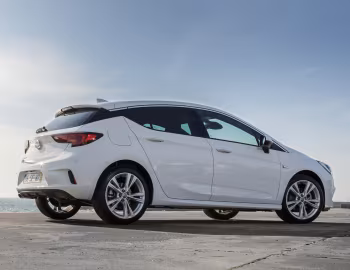 Opel Astra OPC Line Sport (K) '2016–19