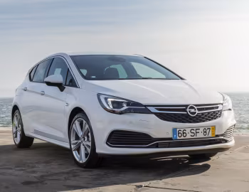 Opel Astra OPC Line Sport (K) '2016–19