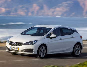 Opel Astra OPC Line Sport (K) '2016–19