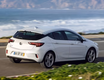 Opel Astra OPC Line Sport (K) '2016–19