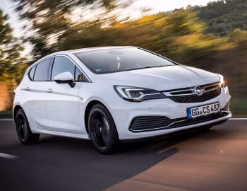 Opel Astra OPC Line Sport (K) '2016–19