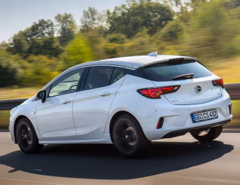Opel Astra OPC Line Sport (K) '2016–19