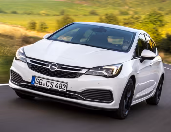 Opel Astra OPC Line Sport (K) '2016–19