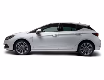 Opel Astra OPC Line Sport [South Africa] (K) '2019