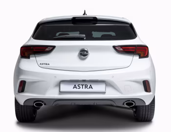 Opel Astra OPC Line Sport [South Africa] (K) '2019