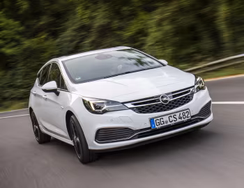 Opel Astra OPC Line Sport (K) '2016–19