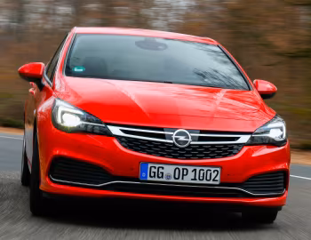 Opel Astra OPC Line Sport (K) '2016–19