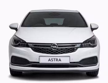 Opel Astra OPC Line Sport [South Africa] (K) '2019