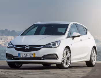 Opel Astra OPC Line Sport (K) '2016–19