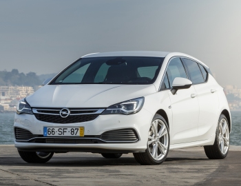 All pictures of Opel Astra (K) '2015–21