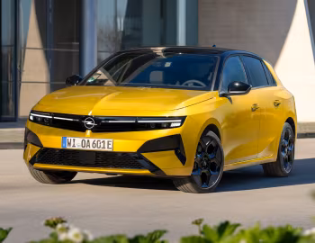 Opel Astra Plug-in-Hybrid Ultimate [Worldwide] (L) '2026