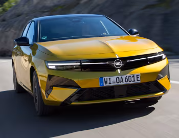 Opel Astra Plug-in-Hybrid Ultimate [Worldwide] (L) '2026