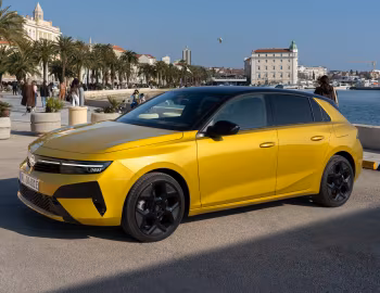 Opel Astra Plug-in-Hybrid Ultimate [Worldwide] (L) '2026
