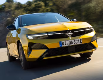 Opel Astra Plug-in-Hybrid Ultimate [Worldwide] (L) '2026