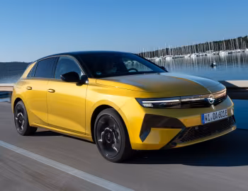 Opel Astra Plug-in-Hybrid Ultimate [Worldwide] (L) '2026