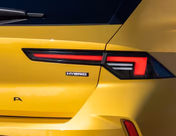 Opel Astra Plug-in-Hybrid Ultimate [Worldwide] (L) '2026