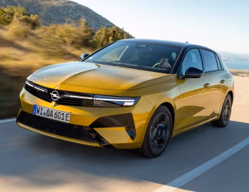 Opel Astra Plug-in-Hybrid Ultimate [Worldwide] (L) '2026