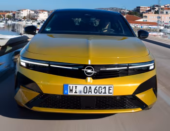 Opel Astra Plug-in-Hybrid Ultimate [Worldwide] (L) '2026