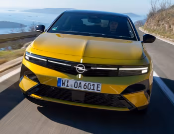 Opel Astra Plug-in-Hybrid Ultimate [Worldwide] (L) '2026