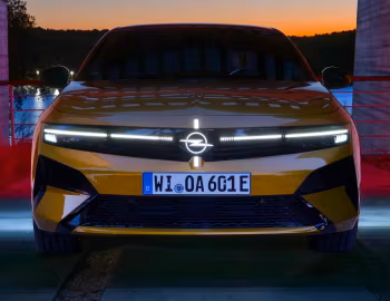 Opel Astra Plug-in-Hybrid Ultimate [Worldwide] (L) '2026