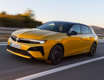 Opel Astra Plug-in-Hybrid Ultimate [Worldwide] (L) '2026